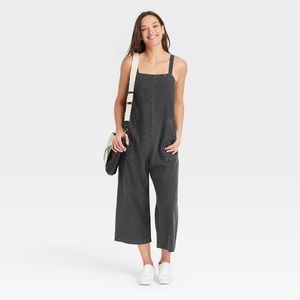 Universal Threads Cropped Jumpsuit